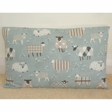 Cushion Cover Sheep Oblong