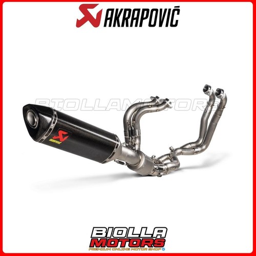 Connection pipe akrapovic - connection,