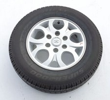 HYUNDAI I800 GENUINE 16" ALLOY WHEEL 6x139.7 6.5Jx16 ET56 529104H210