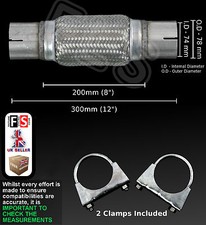 UNIVERSAL CLAMP ON CAT REPAIR
