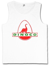 DINOCO LOGO TANK TOP VEST GYM