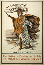 W97 Vintage WWI British