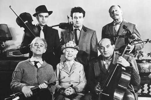 The ladykillers stunning - the,