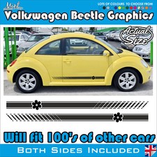 Volkswagen Beetle VW GTi Side