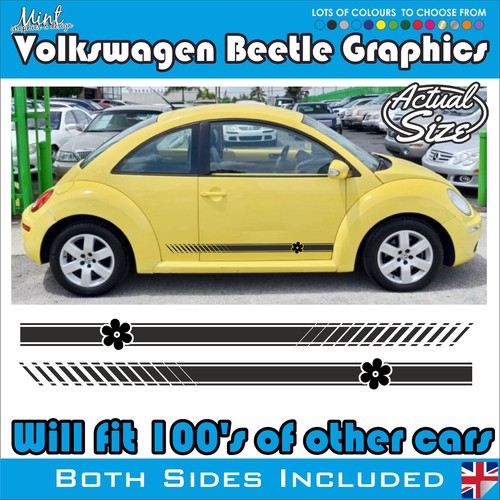 Volkswagen beetle gti side - beetle,