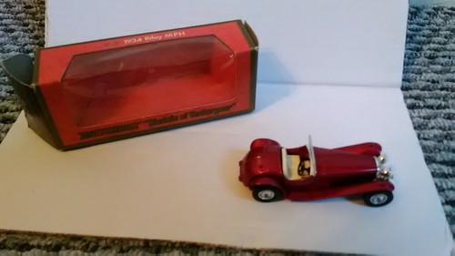 Matchbox die cast - matchbox, die-cast