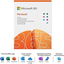 Microsoft Office 365 Personal