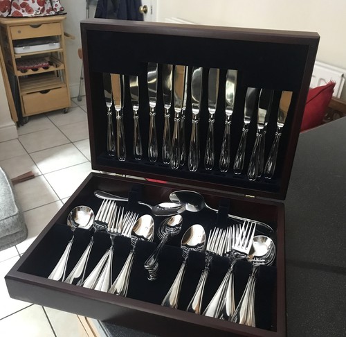 Quality 10 stainless - 18/10,