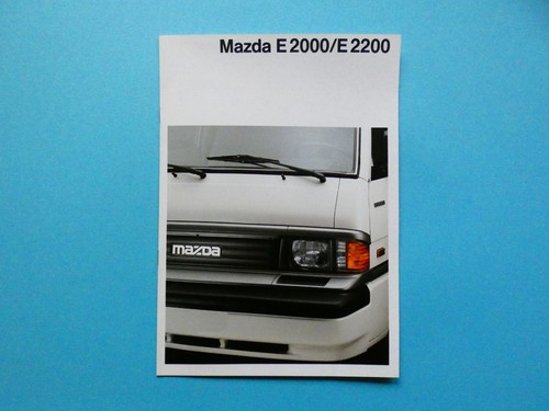 Brochure catalogue booklet - /,