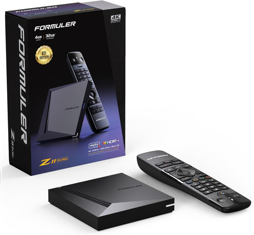 Android box with dual - tv,