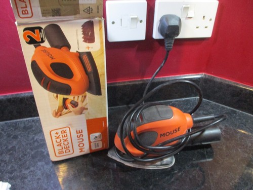 Black decker mouse - black+decker,