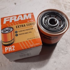 Fram PH2 Extra Guard Oil