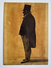 John Ruskin Silhouette said to