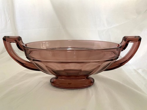 Val lambert bowl - val,