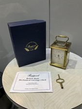 Carriage Clock Mechanical