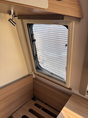 Caravan motorhome horrox duo - caravan,
