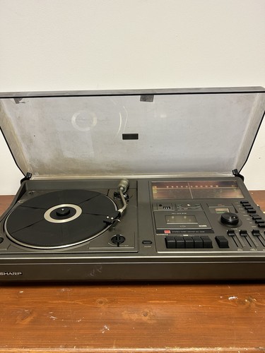 Vintage sharp 320e the - sg-320e, "the