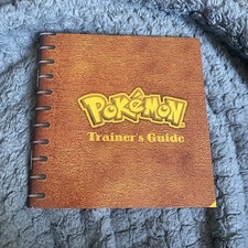 Pokemon Yellow Trainers Guide
