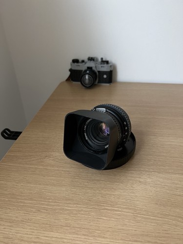 Hasselblad lens hood - hasselblad, 50/80