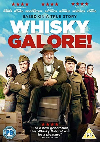 Whisky galore dvd - [dvd],