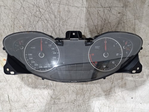 Audi speedometer instrument - speedometer,