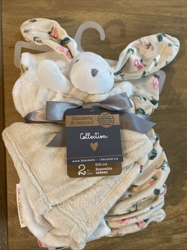 Blankets and beyond bunny - and,