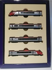 Dapol N Gauge Class 220 Voyager 4 Car DMU Cornish Voyager