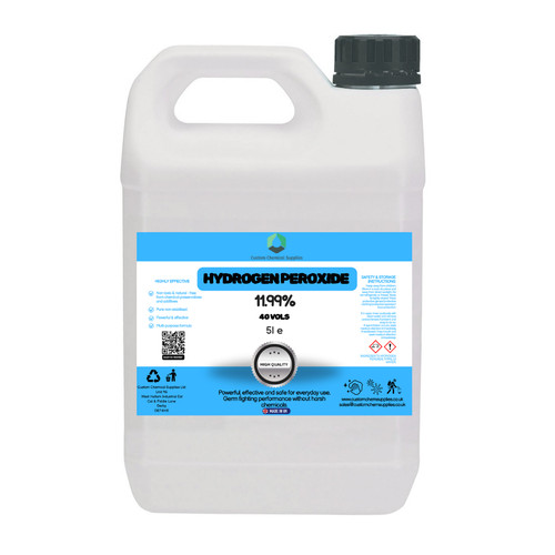 Hydrogen peroxide 9 - peroxide, 9%