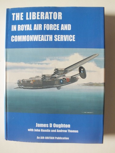 The liberator raf and - in,