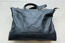 Genuine Mulberry leather