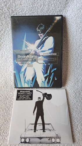 Bryan adams live slane - adams:live,
