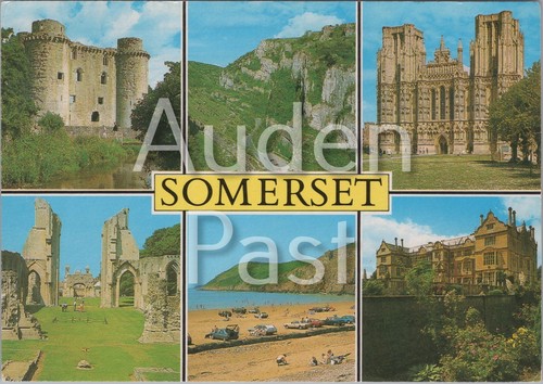 Somerset multiview glastonbury - somerset,
