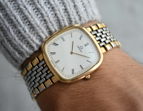1980s omega mens - mens, two