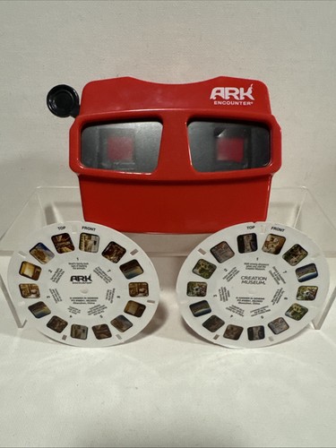 Stereoscopic ark encounter - stereoscopic,