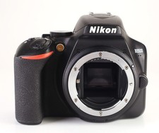 Nikon D3500 DSLR Camera Body