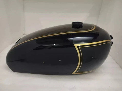 Bsa golden flash a10 - golden,