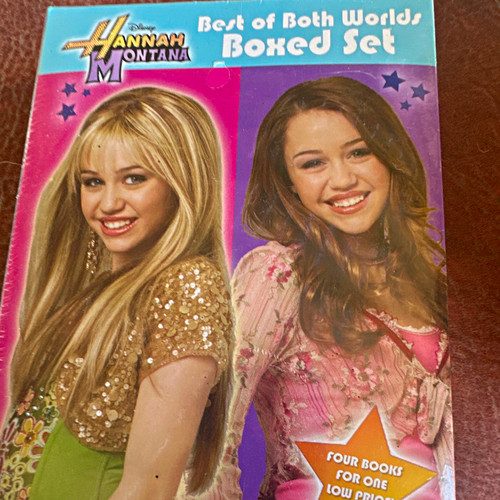 Disney press hannah montana - hannah,