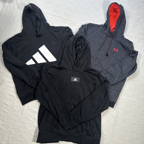 Lot mens hoodie adidas - lot, (3)
