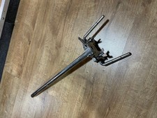 DW Double Tom Drum Mounting