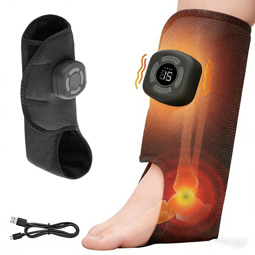 Cordless foot ankle massager - ankle, 3