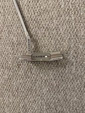 SCOTTY CAMERON STUDIO STAINLESS NEWPORT 2 340G 34in Putter RH  w/Head Cover