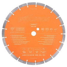 Evolution 350mm Premium