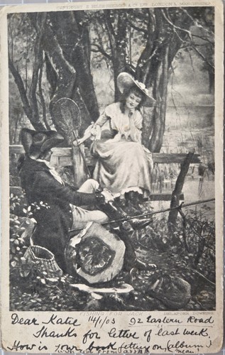 Fishing for jack - fishing, delapoer