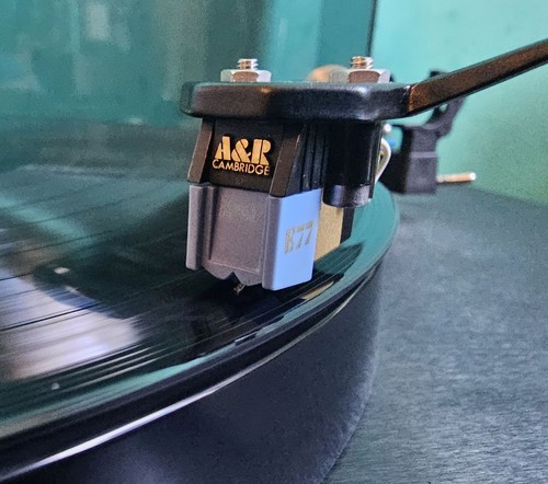 Cambridge e77 moving - a&r,