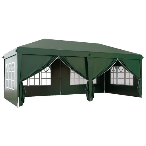 Outsunny 3x6m garden pop - 3x6m,