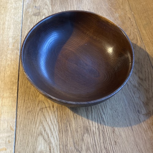 Vintage hand crafted wooden - hand,