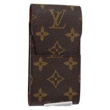 LOUIS VUITTON Monogram Etui