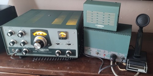 Heathkit 100 ssb - hw-100,
