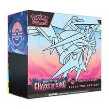 ✅ Pokemon TCG Chaos Rising