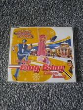 Bing Bang (Time to Dance) by LazyTown (CD, 2006)